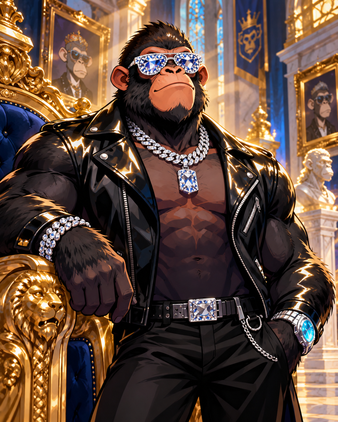 Ape Royal