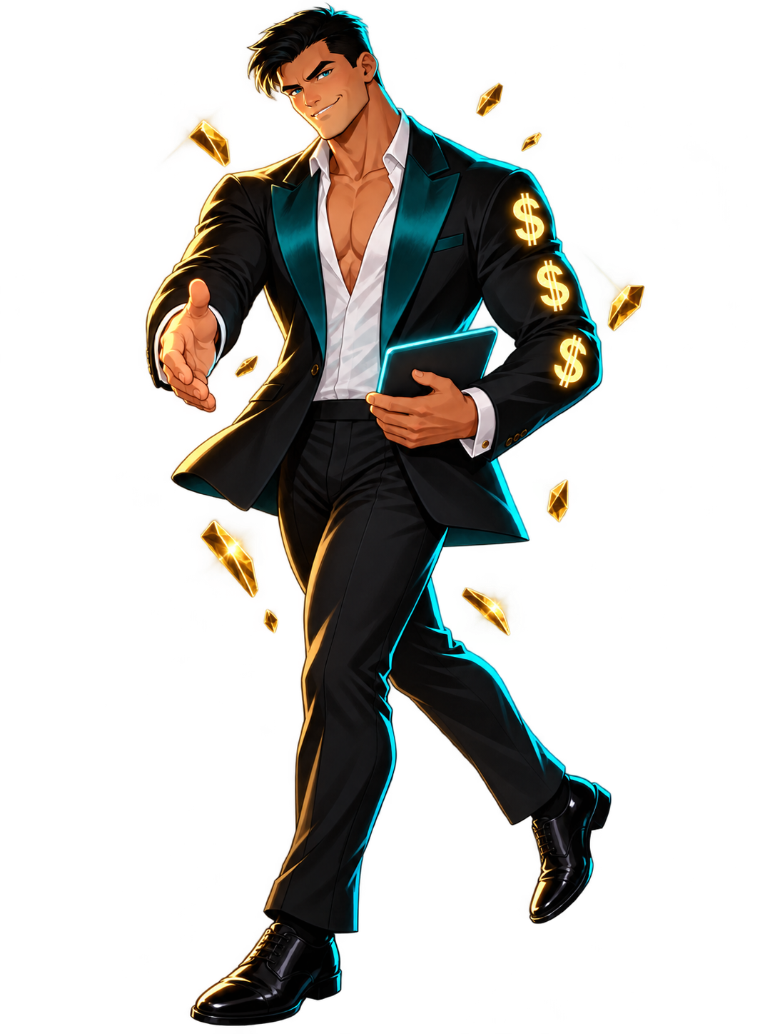 Exit Lord, versus pose