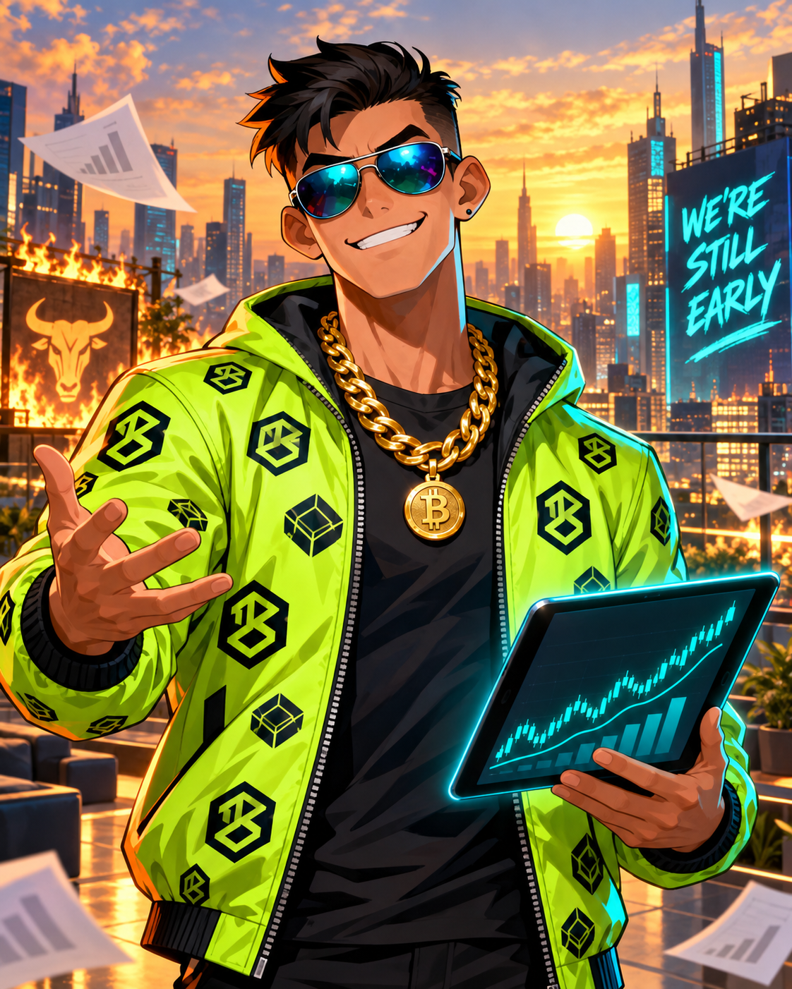 Hustlebro