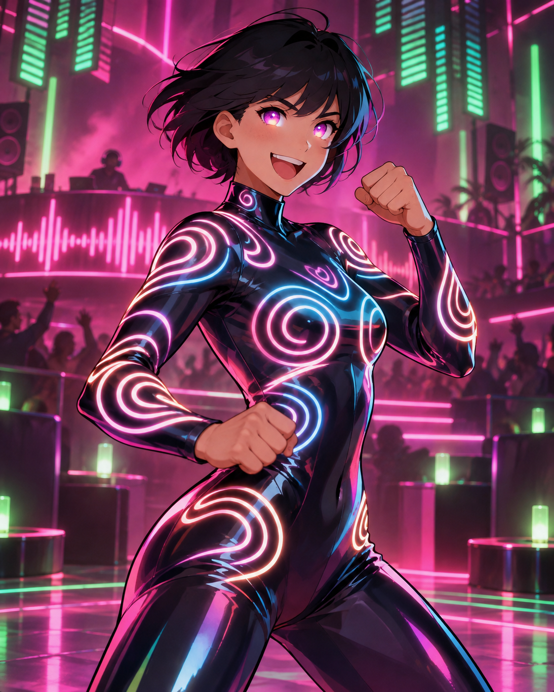 Pumpstep