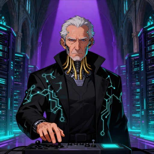 Original DAO Warlord · Artwork 2