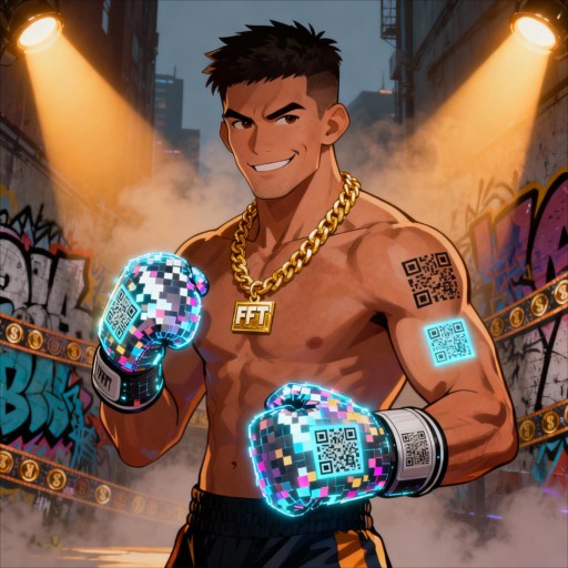 Original NFT Boxer