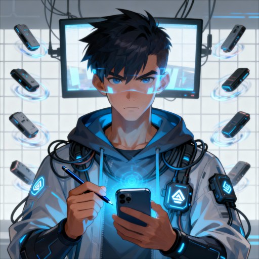 Original Engage Lord · Artwork 1