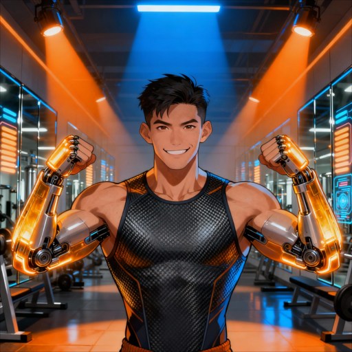 Original Botgrindr · Artwork 2