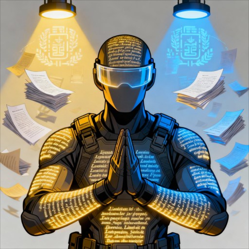 Original DAO Warlord · Artwork 1