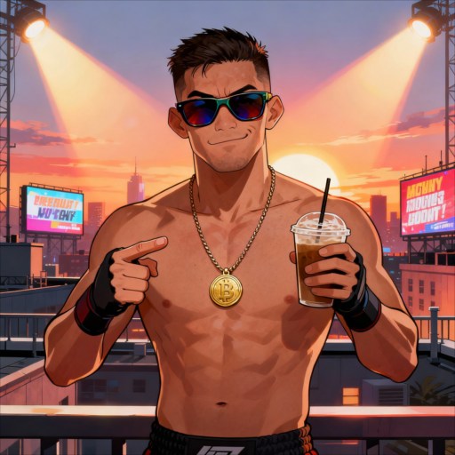 Original Hustlebro · Artwork 1