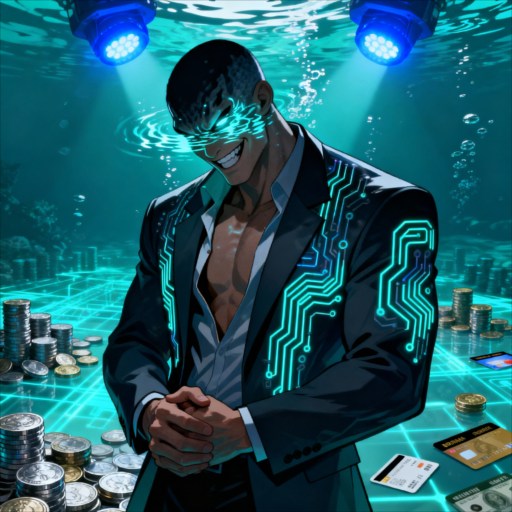 Original Exit Lord · Artwork 2